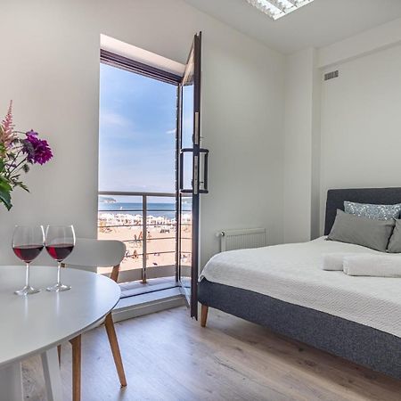 Plaza Apartment Sopot Luaran gambar