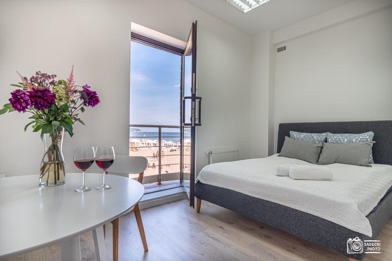 Plaza Apartment Sopot Luaran gambar